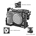 SMALLRIG Cage for Sony A7II/A7RII/A7SII with HDMI Cable Clamp and Rosette - 1982