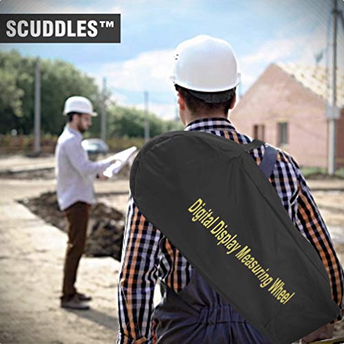 5 Collapsible+Measuring+Wheel+Yellow+Black