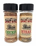 Salt Lick BBQ Seasoning Set