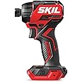 SKIL PWR CORE 20 Brushless 20V 1/4" Hex Compact Impact Driver Tool Only- ID6739B-00