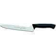 F Dick 8505518 Pro-Dynamic Offset Bread/Utility Knife 7" blade high carbon steel