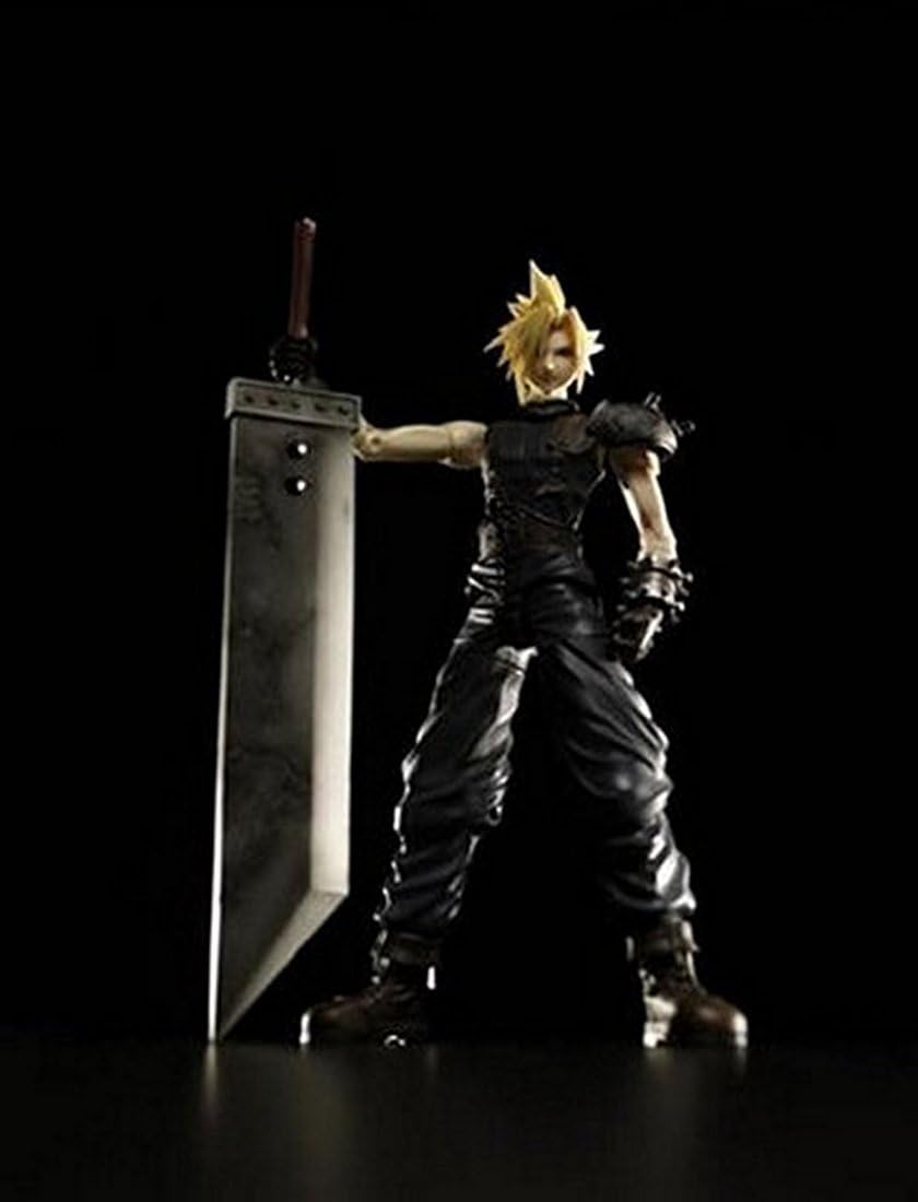 play arts cloud strife