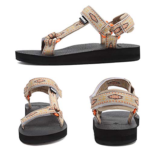 CIOR-Womens-Sport-Sandals-Hiking-Sandals-with-Arch-Support-Yoga-Mat-Insole-Outdoor-Light-Weight-Water-Shoes