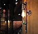 ASOKO LED Edison Light Bulb 6W 2700K Warm White Vintage Style Bulbs, ST64, Edison Light Bulbs, Vintage Bulbs LED, 60W Equivalent (6W-Clear-2700K)