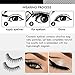 Hilareco Magnetic Eyelashes