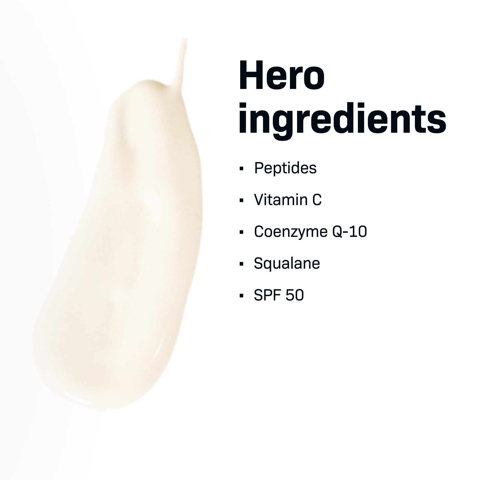 Revision Skincare Intellishade® TruPhysical Clear SPF 50, 100% Mineral Face Sunscreen, Oil-Free Anti-Aging Moisturizer with SPF and Vitamin C, Invisible Sunscreen for Sensitive Skin, 1.7 oz