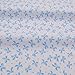 iNee Blue Fat Quarters Quilting Fabric Bundles, Sewing Fabric for Quilting Crafting, 18 x 22 inches, (Blue)