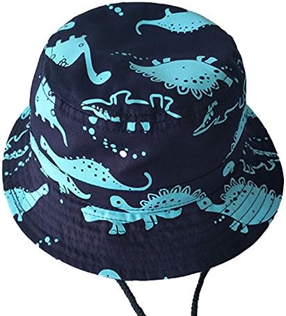 FULLANT Baby Toddler Sun Beach Beanie Cap Kids Girl Boy Summer Outdoor Bucket Hat