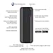 Ultimate Ears Megaboom Charcoal Wireless Mobile Bluetooth Speaker Waterproof and Shockproof (Renewed)