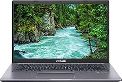 Asus Vivobook 14'' HD Light and Thin Laptop 2023