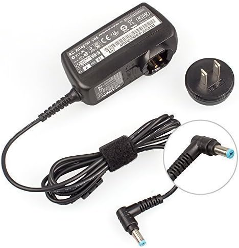 KFD AC Adapter for Acer Chromebook C7 AC700 C700 C710 Aspire One D250 D255 D255E