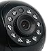 Baby Video Monitor - HD Wifi Camera with Audio and Video - Best Nanny & Pet Cam for Home Security Surveillance with Infrared Night Vision, Motion Detect and Remote Control