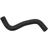 Gates 22832 Premium Molded Coolant Hose | Replaces 24502L 1657250190 72302 E72302 9506 62804. OE-grade replacement.