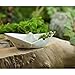 Top Collection Miniature Fairy Garden and Terrarium Sealed with Love Frogs on Paper Boat Statue