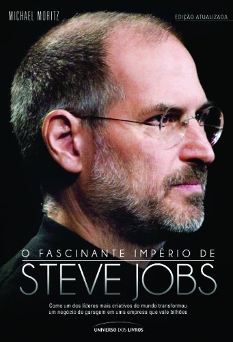 Livro O fascinante império de Steve Jobs ed. 02