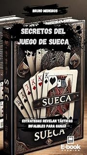 Livro Segredos do Jogo de Sueca: Estrategistas Revelam Táticas Infalíveis para Vencer