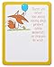 American Greetings Fox Happy Birthday Card with Music