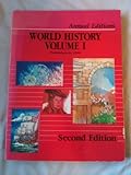 Annual Editions Vol. 1 : World History, , 0879678186