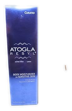 Curatio ATOGLA RESYL 250 ml Body Moisturizer