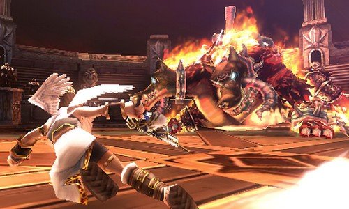 Kid Icarus: Uprising