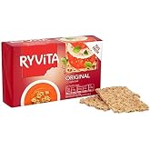 Ryvita Original Rye Crispbread - 250g
