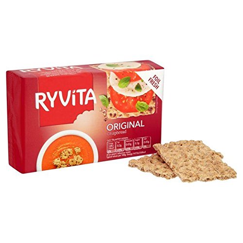 Ryvita Original Rye Crispbread 250g