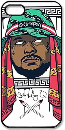 music schoolboy q wallpaper background and lock screen 03 phone cases for iphone5 5s amazon ca electronics amazon ca