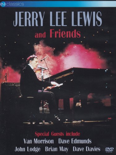 Lewis, Jerry Lee - Jerry Lee Lewis And Friends