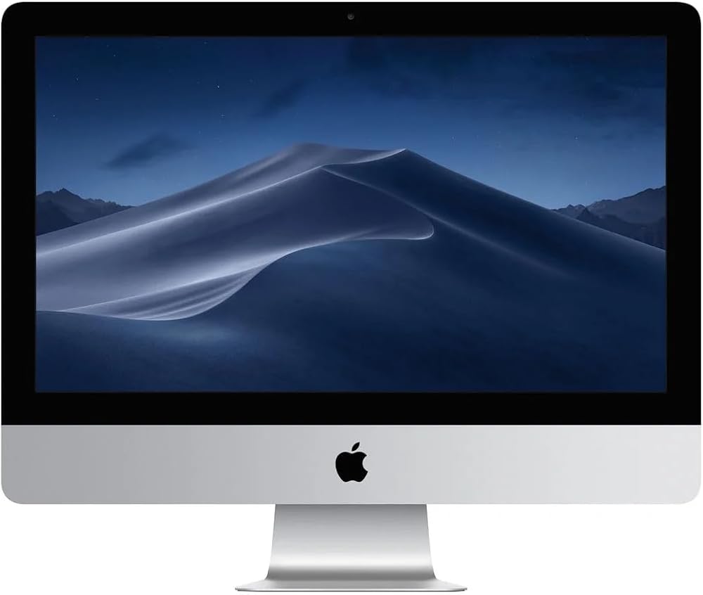 Apple iMac 21.5 inch 2019 Core i3 3.6GHz 8GB RAM 1TB HDD A2116