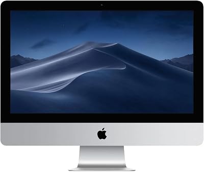 Apple iMac 21.5 inch 2019 Core i3 3.6GHz 8GB RAM 1TB HDD A2116