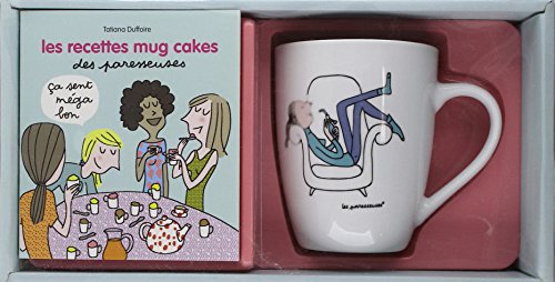 Les  mug cakes des paresseuses
