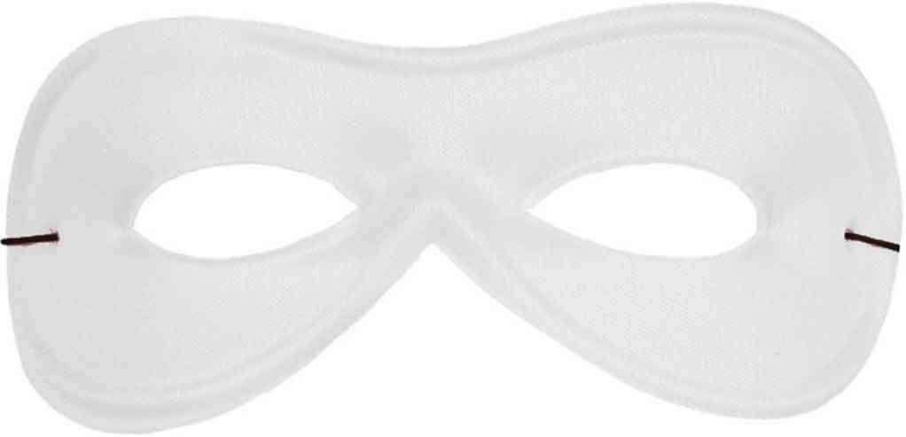 Guirca Eco White Mask