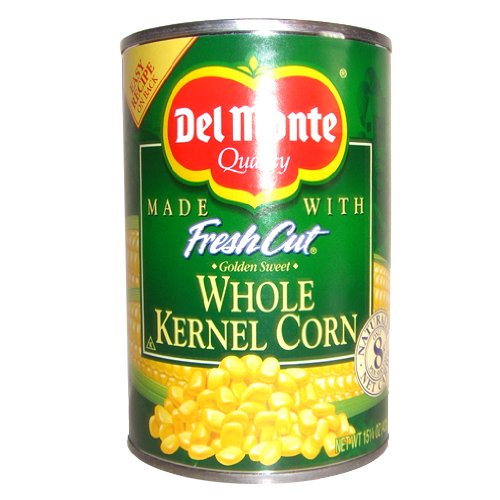 Canned Corn Calories Madinotes