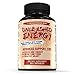 Mountgreatness Unleashed Energy Pills with Caffeine, Vitamin B Complex, Magnesium, Antioxidants (60 Capsules)