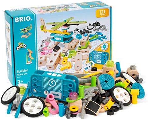 Amazon | BRIO ( ブリオ ) ビルダー モーター 