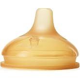 Thyseed Replacement Silicone Spout for Select Thyseed Cups (Sippy Spout)
