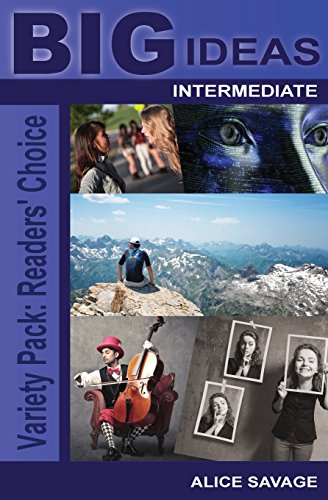 Readers' Choice: Variety Pack: Big Ideas: Intermediate