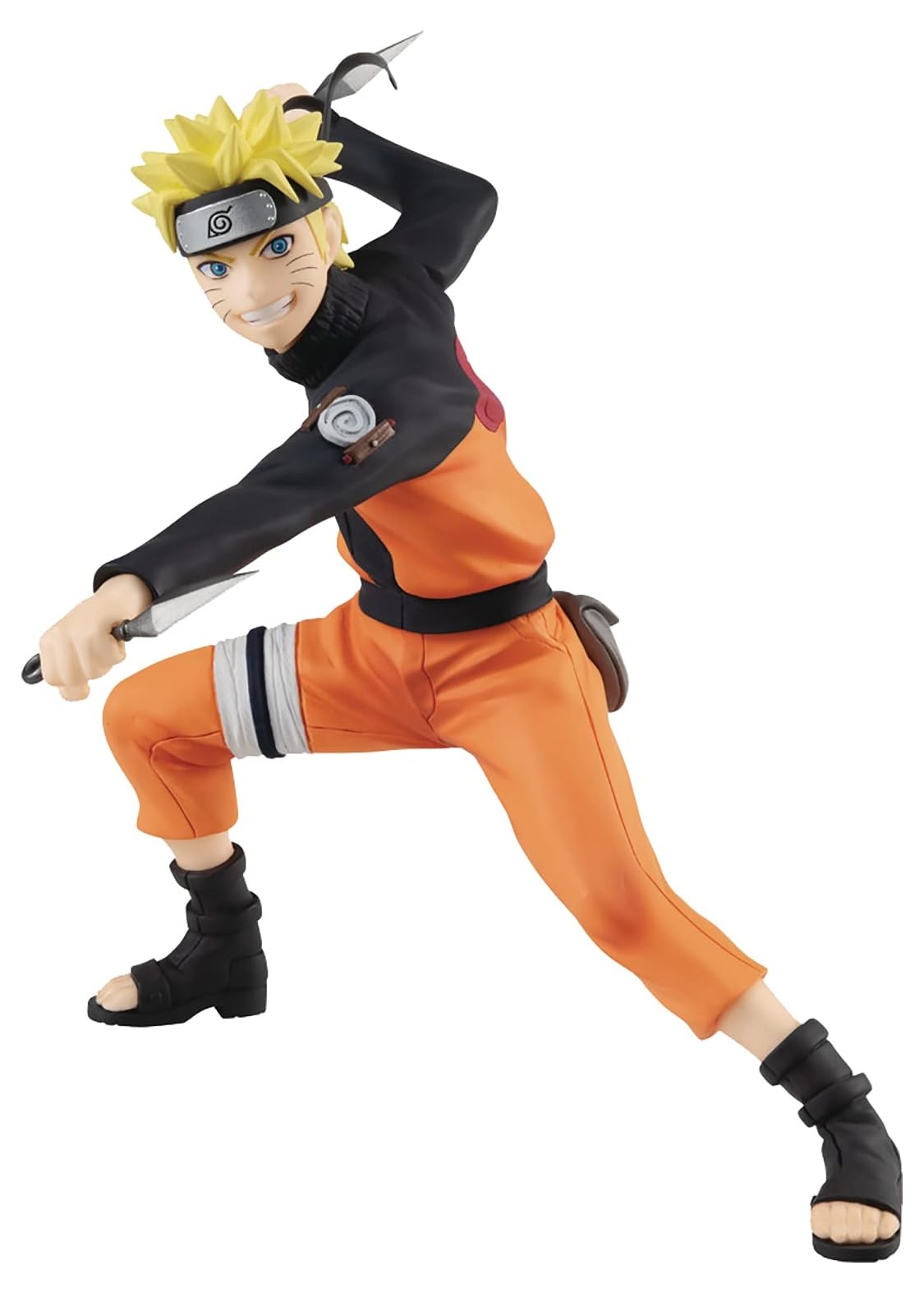 Good Smile Company - Naruto Shippuden - Pop Up Parade - Naruto Uzumaki PVC Figure