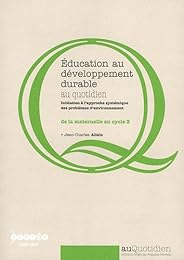 Éducation au développement durable au quotidien
