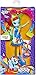 My Little Pony Equestria Girls Rainbow Dash Doll (Neon Rainbow Rocks)