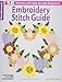 Embroidery Stitch Guide by Linda Causee