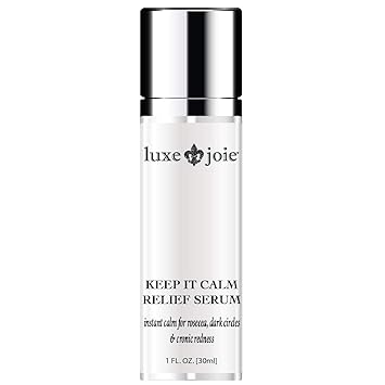 redness reducing serum