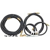 Dexter Marine Products of GA 80326 Single Axle Kit