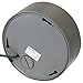 GW Security 5 Megapixel 2592 x 1920 Pixel 4X Optical Zoom Outdoor PoE 1920P Security Dome IP Camera with 2.8-12mm Varifocal Motorized Zoom Len and 30Pcs IR LED up to 80FT IR Distance