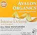 Avalon Organics Intense Defense with Vitamin C, Oil-Free Moisturizer 2 oz