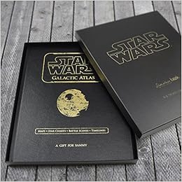 star wars personalised gifts