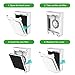 Oregon Scientific Air Purifier Replacement Filter - 3-in-1 True HEPA Filter Set Compatible with Air Purifier CF8410