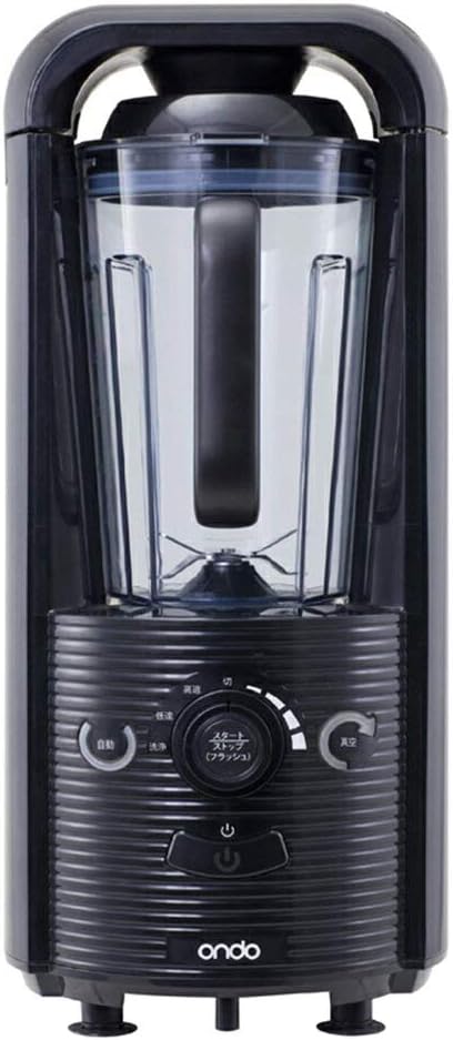 Amazon Co Jp 真空ミキサー 家庭用 大容量 1400ml 手作りフルーツジュース 離乳食 ブレンダー 青汁 食材を真空 状態にして新鮮さを保つミキサー On 03 Bk ホーム キッチン Amazon Co Jp 真空ミキサー 家庭用 大容量 1400ml 手作りフルーツジュース 離乳食 ブレンダー 青汁 食材を真空 状態にして新鮮さを保つミキサー On 03 Bk ホーム キッチン