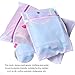 Yazer 5-Pack Premium Laundry Bags for Lingerie,Laundry,Blouse,Hosiery,Stocking,Underwear,Washing Bags with Premium Zipper … (N)