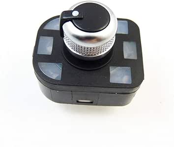 Amazon Com Amzparts Chrome Mirror Switch Control For 2001